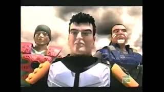 Download lagu Action Man Ad - Surf Attack And Disk Master (2004 Mexico) mp3