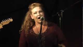Gail Page Band - I Put a Spell on You - live at The Manly Fig 2012/12/07