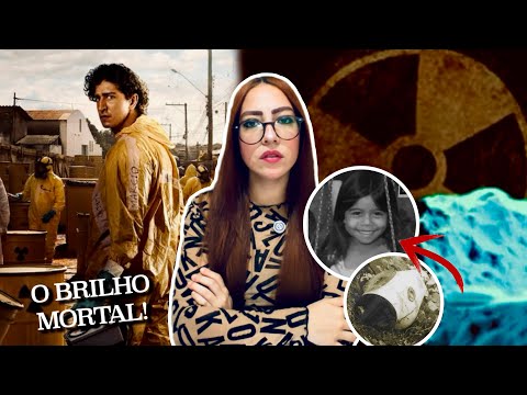 EMERGÊNCIA RADIOATIVA: CÉSIO 137 - a MAIOR TRAGÉDIA RADIOATIVA do Brasil 