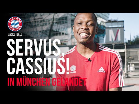 "Mia san Mia!" Cassius Winston ist in München gelandet | FC Bayern Basketball