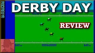 Derby Day - on the ZX Spectrum 48K !! with Commentary