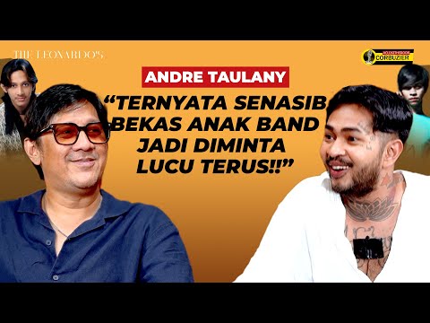 FACE TO FACE WITH ONADIO LEONARDO - ANDRE TAULANY
