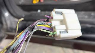 2014 Ford F150 door harness repair replacement