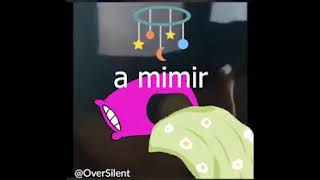 Cover art for a mimir