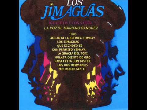 Los Jimaguas - Que dichoso es / DJ Tomquez