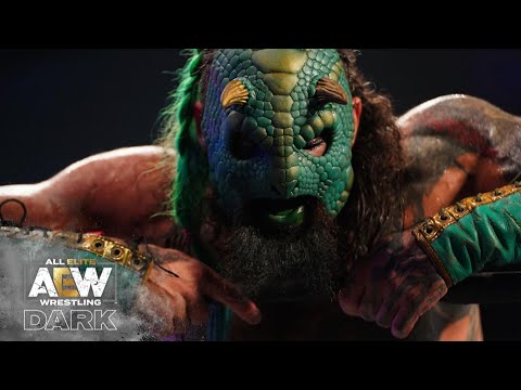 Jurassic Express vs Corey Hollis & Pineapple Pete & Aaron Solow | AEW Dark 8/11/20
