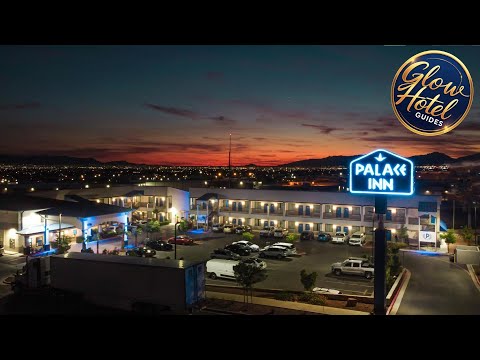 Palace Inn El Paso | El Paso (TX), United States | Hotel Review 🛏️