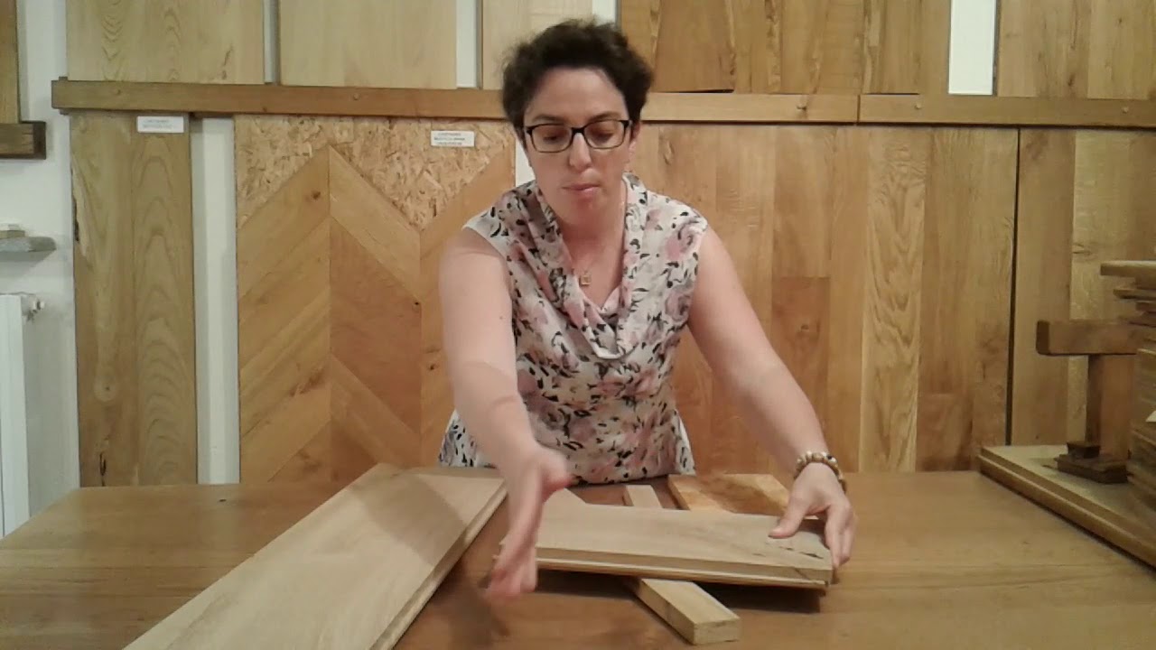 Metodi di posa del listone o tavola da mm 23