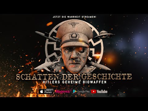 Schatten der Geschichte: Hitlers geheime Biowaffen