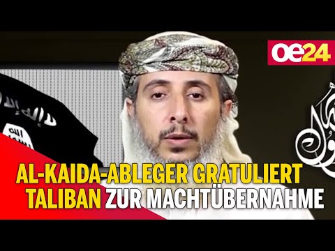 Al-Kaida-Ableger gratuliert Taliban zur Machtübernahme