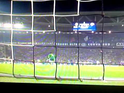 Amazing Goal: Giovinco "Juventus 3 - 0 Chelsea" 20-11-12