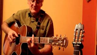 N'y pense plus, tout est bien, Hugues Aufray (reprise par Christian)