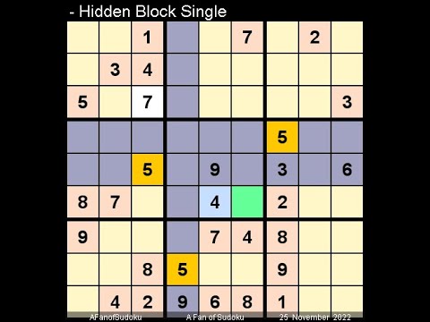 How to Solve The Hindu Sudoku Hard November 25, 2022