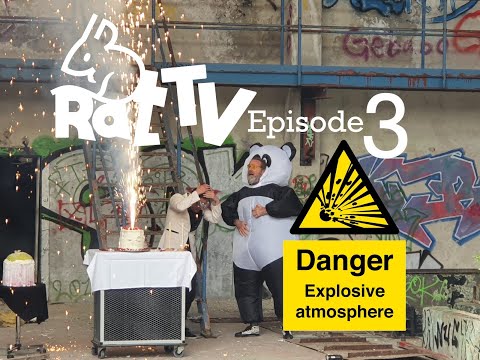 Stefan Odelberg & Patrik Sjöberg The Explosive Candle Expert