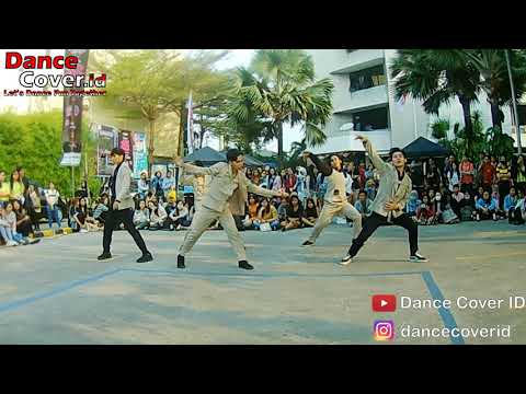 Neophyte Dance Cover N'Uest at Revolympic 2019 Trisakti School of Management 240819