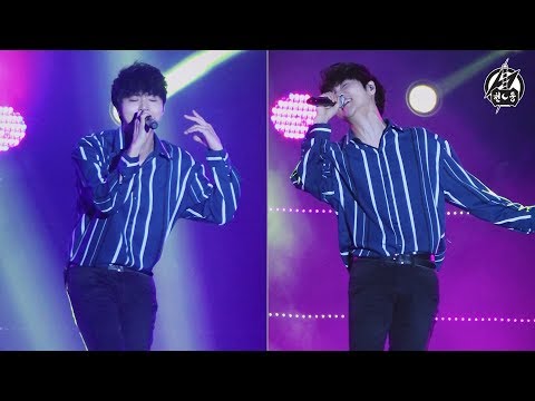 180526 정동하 직캠 '괜찮아' It's Okay Jung Dong Ha Fancam @그린콘서트 @서원밸리CC By 천둥