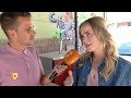 Ilse DeLange over de voorbereidingen van Duncan Laurence - RTL BOULEVARD