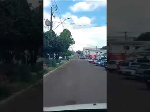 CAPITÃO LEÔNIDAS MARQUES-PR em vídeo de Márcio Beffa