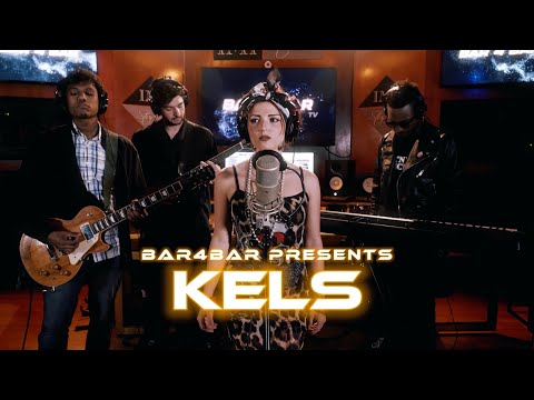 KELS - Gone | Live With Bar4Bar.TV