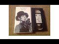 Original VHS Opening And Closing To Funny Face UK VHS Tape