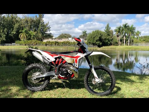 2020 Beta 300 RR 2-Stroke in North Miami Beach, Florida - Video 1