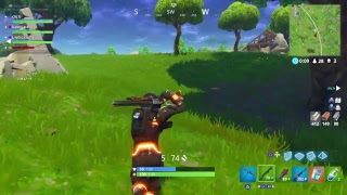 Fortnite部門