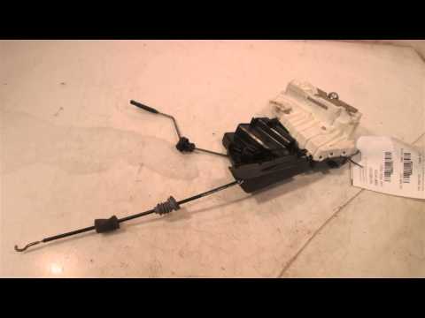 2007 Mercedes R350 LH FRONT  DR LATCH 251TYPE - mbiparts.com Used OEM Mercedes Parts - Disman... OEM