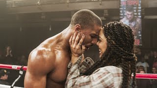Creed : Adonis Creed meets Bianca