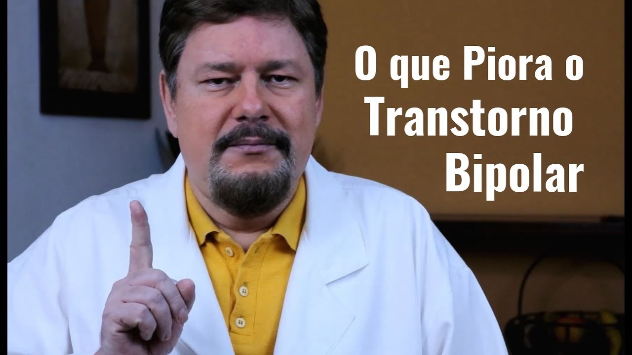 WHAT MAKES BIPOLAR DISORDER WORSE | Dr. Eduardo Adnet, Psychiatrist | Video 1