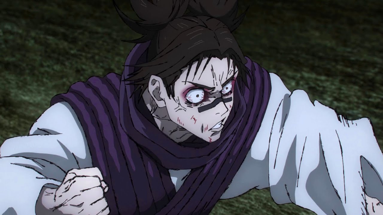 脹相「どけ！俺はお兄ちゃんだぞ！」【呪術廻戦】Jujutsu Kaisen