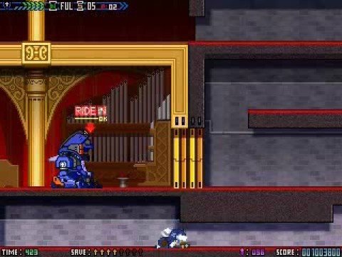 IPAT: Full Metal Sister Marilu 4