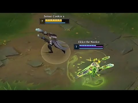 THIS is how you use Neeko's Passive