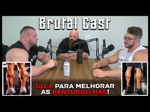 FAÇA ISSO PARA MELHORAR SUAS PANTURRILHAS | FABRICIO PACHOLOK