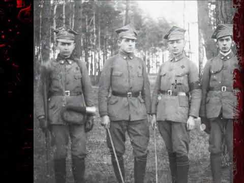 PRZEDŚPIEW WLKP 1918 WYBÓR PIOSENEK I WSPOMNIEŃ