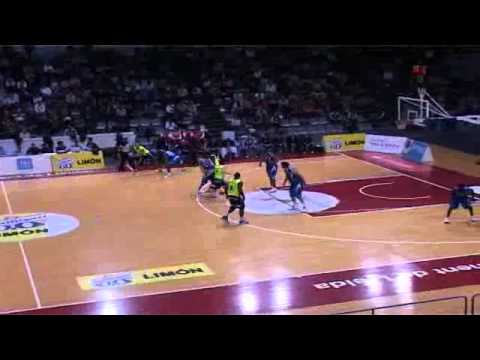 ADECCO ORO J11 CIT Lleida, 74 - C.B. Tarragona, 81