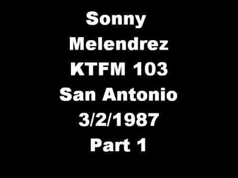 Sonny Meledrez in the Morning