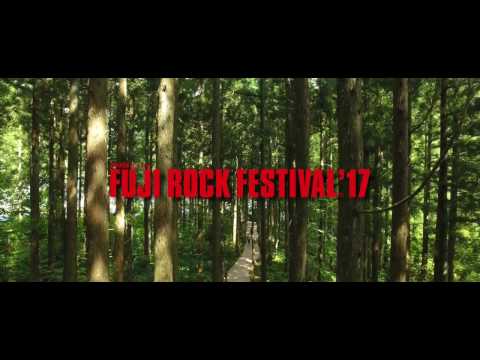 FUJI ROCK FESTIVAL '17 開催決定！ thumnail