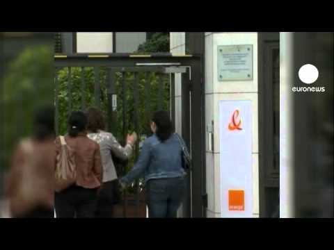 Another suicide at France-Telecom