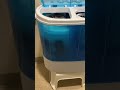 ZenStyle Portable Washer Amazing Wash Action
