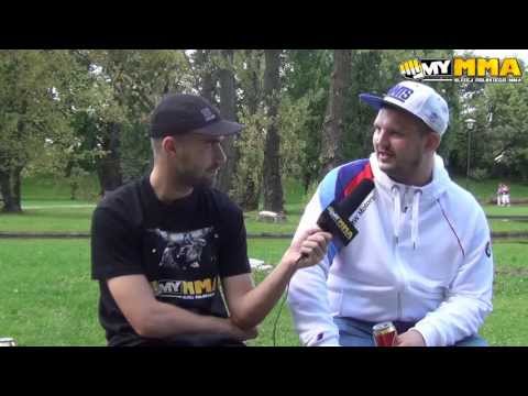 Piotr "BONUS BGC" Witczak o swojej karierze w MMA