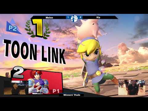 Masamune (Toon Link) vs Mopn (Roy) - Winners Top 32: September 2019 Versus Huntsville
