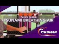 Tsunami Breathing Air Panel Product Video