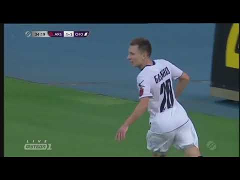 Savchenko Oleksiy. Chornomorets Odessa.