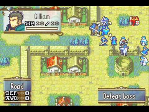 Rondie Plays Fire Emblem 8: 005: This town ain't big enough for the two of us! 5/5