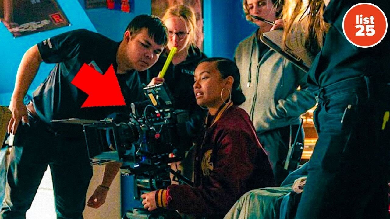 25 Things Hollywood Doesn't Want You To Know