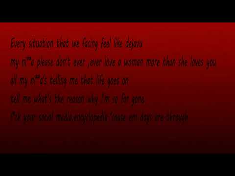 AKA - Daddy issues II LYRICS