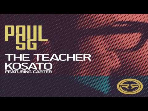 Paul SG - The Teacher - Rotation Deep UK ©