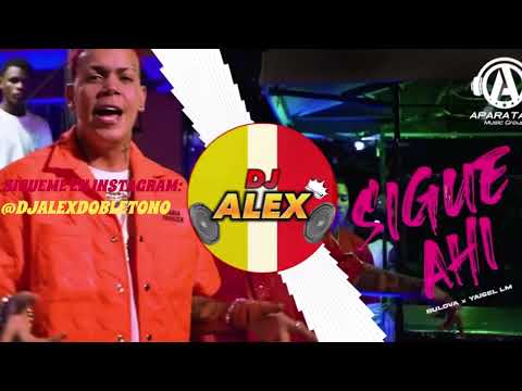 SIGUE AHI (DOBLE TONO) BULOVA, YAISEL LM