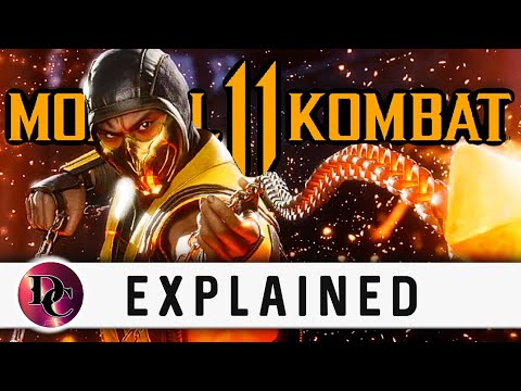 Mortal Kombat 11 Explained