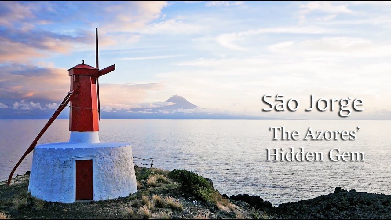 São Jorge: The HIDDEN GEM of the Azores (MJ Sailing - EP 86)